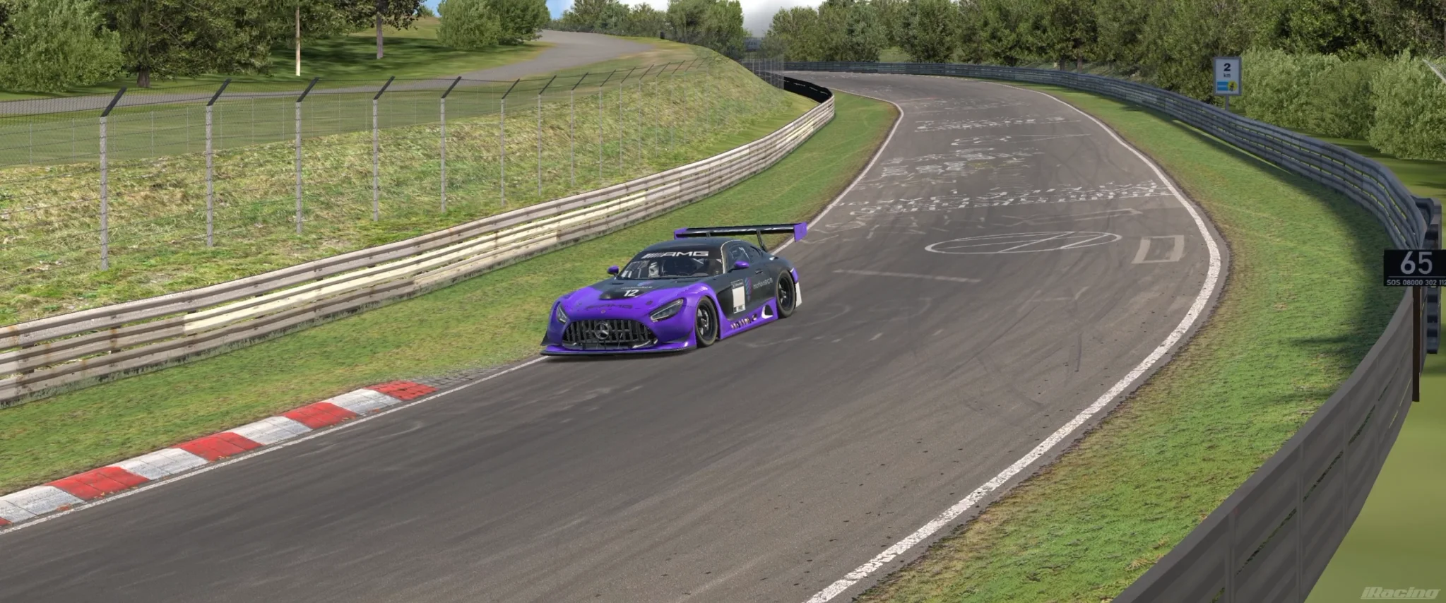 MotionRGB Mercedes-AMG GT3