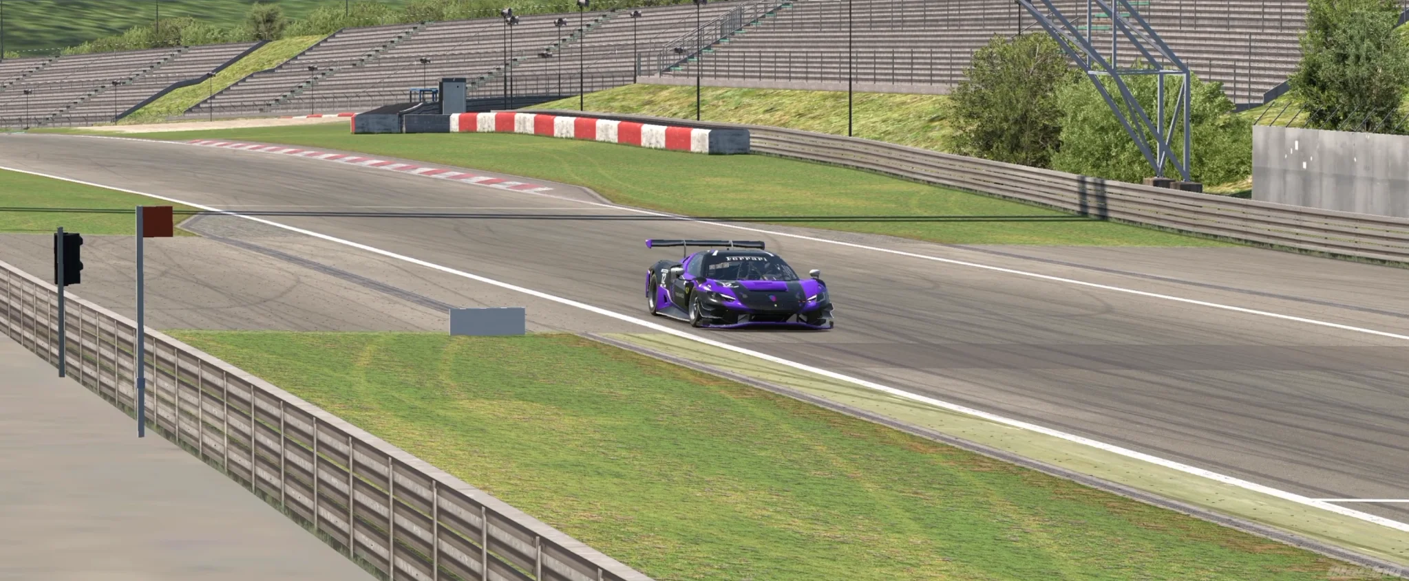 MotionRGB McLaren GT3